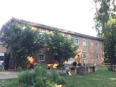 Baumzelt Bjornson Hotel Altefähr Esterno foto